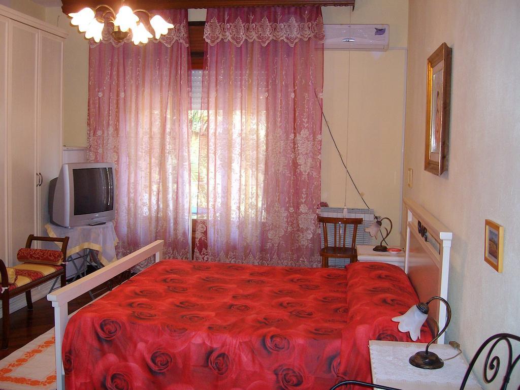 Sa Domu Sarda Casa Vacanza Piscinas Rom bilde