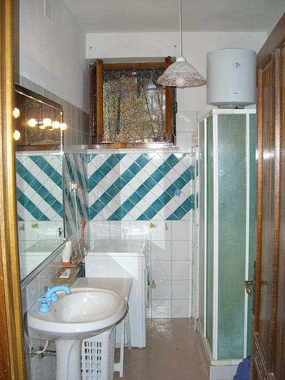 Sa Domu Sarda Casa Vacanza Piscinas Rom bilde