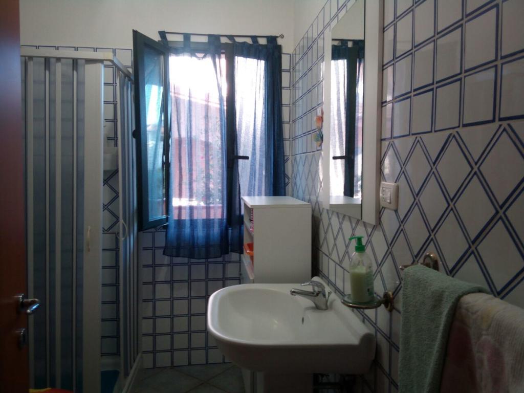 Sa Domu Sarda Casa Vacanza Piscinas Eksteriør bilde