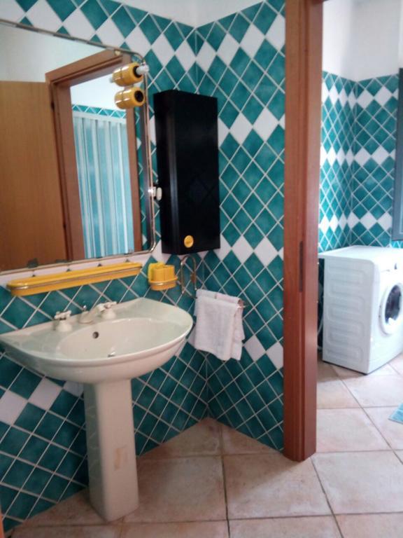 Sa Domu Sarda Casa Vacanza Piscinas Eksteriør bilde